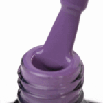 OCHO NAILS Hybrid-Nagellack Violett 403 -5 g – Bild 3