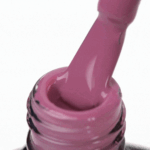 OCHO NAILS Hybrid-Nagellack Violett 405 -5 g – Bild 3