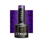 OCHO NAILS Hybrid-Nagellack Violett 410 -5 g