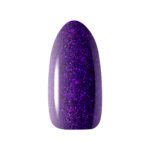 OCHO NAILS Hybrid-Nagellack Violett 410 -5 g – Bild 2