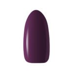 OCHO NAILS Hybrid-Nagellack Violett 411 -5 g – Bild 2