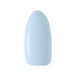 OCHO NAILS Hybrid-Nagellack blau 502 - 5 g – Bild 2
