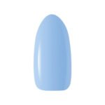 OCHO NAILS Hybrid-Nagellack blau 503 -5 g – Bild 2