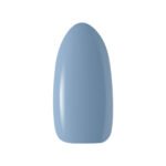 OCHO NAILS Hybrid-Nagellack blau 504 -5 g – Bild 2
