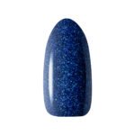 OCHO NAILS Hybrid-Nagellack blau 512 - 5 g – Bild 2