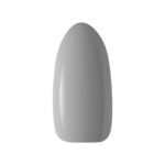 OCHO NAILS Grauer Hybrid-Nagellack 603 -5 g – Bild 2