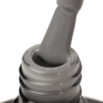 OCHO NAILS Grauer Hybrid-Nagellack 603 -5 g – Bild 3
