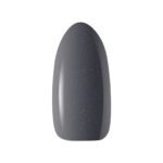 OCHO NAILS Grauer Hybrid-Nagellack 606 - 5 g – Bild 2