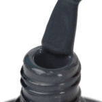 OCHO NAILS Grauer Hybrid-Nagellack 606 - 5 g – Bild 3