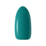 OCHO NAILS Hybrid-Nagellack grün 706 -5 g – Bild 2