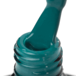 OCHO NAILS Hybrid-Nagellack grün 706 -5 g – Bild 3