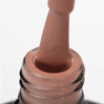 OCHO NAILS Hybrid-Nagellack braun 803 -5 g – Bild 3