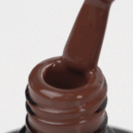 OCHO NAILS Hybrid-Nagellack braun 807 -5 g – Bild 3