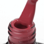 OCHO NAILS Nude Hybrid Nagellack N06 -5 g – Bild 3