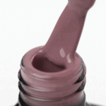 OCHO NAILS Nude Hybrid Nagellack N10 -5 g – Bild 3