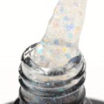 OCHO NAILS Glitzer-Hybrid-Nagellack G01 -5 g – Bild 3