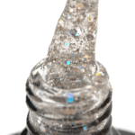OCHO NAILS Glitzer-Hybrid-Nagellack G02 -5 g – Bild 3
