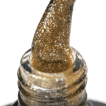 OCHO NAILS Glitzer-Hybrid-Nagellack G05 -5 g – Bild 3