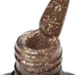 OCHO NAILS Glitzer-Hybrid-Nagellack G06 -5 g – Bild 4