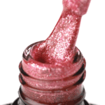 OCHO NAILS Glitzer-Hybrid-Nagellack G08 -5 g – Bild 3