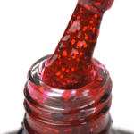 OCHO NAILS Glitzer-Hybrid-Nagellack G10 -5 g – Bild 3