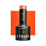 OCHO NAILS Fluo Hybrid-Nagellack F03 -5 g