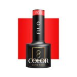 OCHO NAILS Fluo Hybrid-Nagellack F04 -5 g