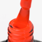 OCHO NAILS Fluo Hybrid-Nagellack F04 -5 g – Bild 3