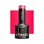 OCHO NAILS Fluo Hybrid-Nagellack F05 - 5 g