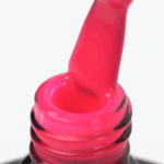 OCHO NAILS Fluo Hybrid-Nagellack F06 -5 g – Bild 3