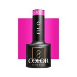 OCHO NAILS Fluo Hybrid-Nagellack F07 - 5 g