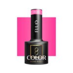 OCHO NAILS Fluo Hybrid-Nagellack F08 - 5 g