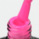 OCHO NAILS Fluo Hybrid-Nagellack F08 - 5 g – Bild 3