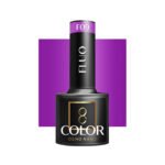 OCHO NAILS Fluo Hybrid-Nagellack F09 - 5 g