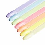 OCHO NAILS Hybrid-Nagellack Pastellfarben P02 -5 g – Bild 4