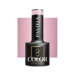 OCHO NAILS Hybrid-Nagellack Pastellfarben P04 -5 g