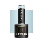 OCHO NAILS Hybrid-Nagellack Pastellfarben P06 -5 g