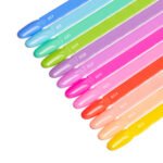 OCHO NAILS Rainbow Hybrid Nagellack R08 - 5 g – Bild 4