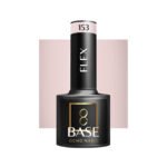 OCHO NAILS Flex 153 Hybrid Base -5 g