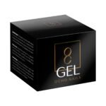 OCHO NAILS Hellrosa Aufbau-Nagelgel - 30 g – Bild 4
