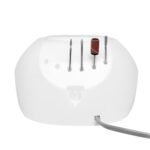 Activ Power N20 Fräsmaschine weiß – Bild 6