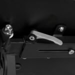 Pro Ink 720 Tattoo-Armlehne Schwarz – Bild 10