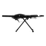 Pro Ink 610 Elektrischer Tattoo-Stuhl Schwarz – Bild 5