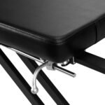 Pro Ink 610 Elektrischer Tattoo-Stuhl Schwarz – Bild 12