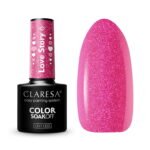 CLARESA Hybrid-Nagellack LOVE STORY 6 - 5 g