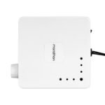 Saeyang Fräsmaschine Marathon K35 mini weiß + H200 – Bild 5