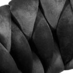 4Rico Barhocker QS-B313a Samtgrau – Bild 6