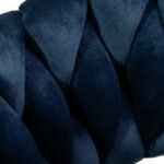 4Rico Barhocker QS-B313a marineblauer Samt – Bild 6