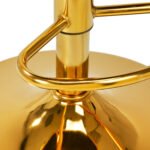 4Rico Barhocker QS-B313a, samtgrün – Bild 8