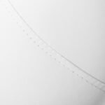 Kosmetikhocker 1004 Giovanni Gold Weiß – Bild 8